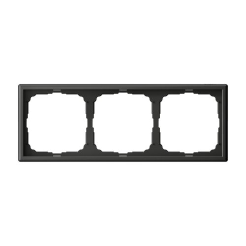 Рамка универсальная Systeme Electric ArtGallery 3-м. базальт картинка